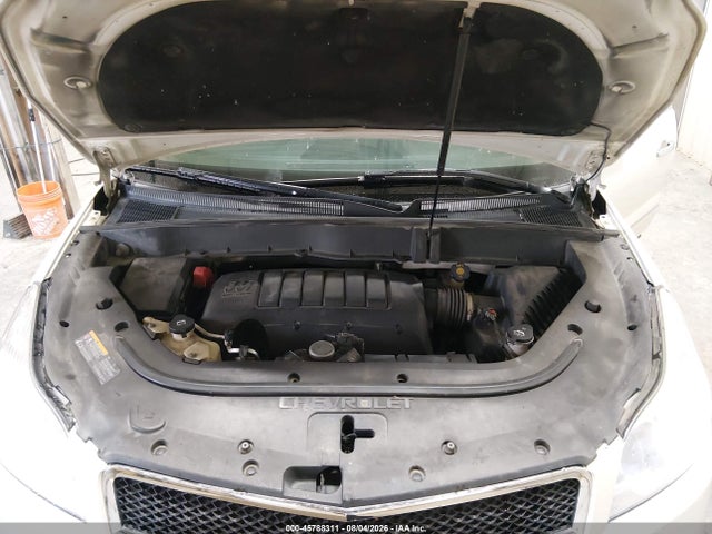 Aukcja sprzedaży 2012 Chevrolet Traverse Ltz, vin: 1GNKVLED2CJ108570, numer aukcji: 45788311