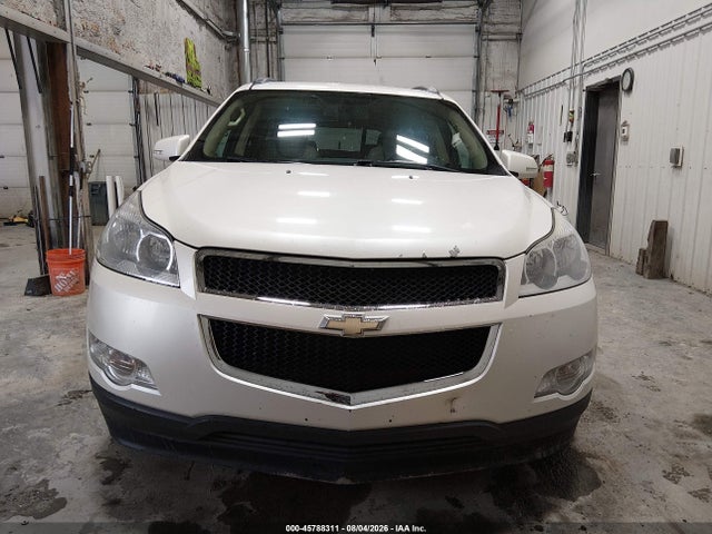 Aukcja sprzedaży 2012 Chevrolet Traverse Ltz, vin: 1GNKVLED2CJ108570, numer aukcji: 45788311