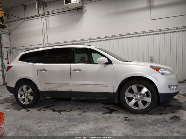 Aukcja sprzedaży 2012 Chevrolet Traverse Ltz, vin: 1GNKVLED2CJ108570, numer aukcji: 45788311