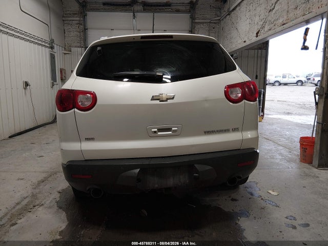 Aukcja sprzedaży 2012 Chevrolet Traverse Ltz, vin: 1GNKVLED2CJ108570, numer aukcji: 45788311