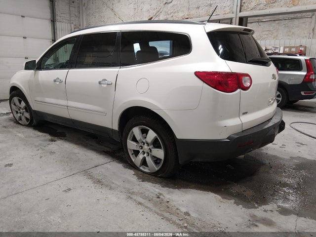 Aukcja sprzedaży 2012 Chevrolet Traverse Ltz, vin: 1GNKVLED2CJ108570, numer aukcji: 45788311