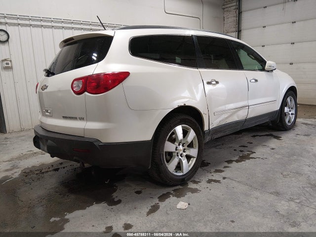 Aukcja sprzedaży 2012 Chevrolet Traverse Ltz, vin: 1GNKVLED2CJ108570, numer aukcji: 45788311