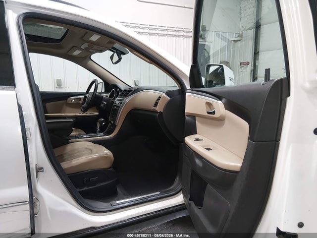 Aukcja sprzedaży 2012 Chevrolet Traverse Ltz, vin: 1GNKVLED2CJ108570, numer aukcji: 45788311