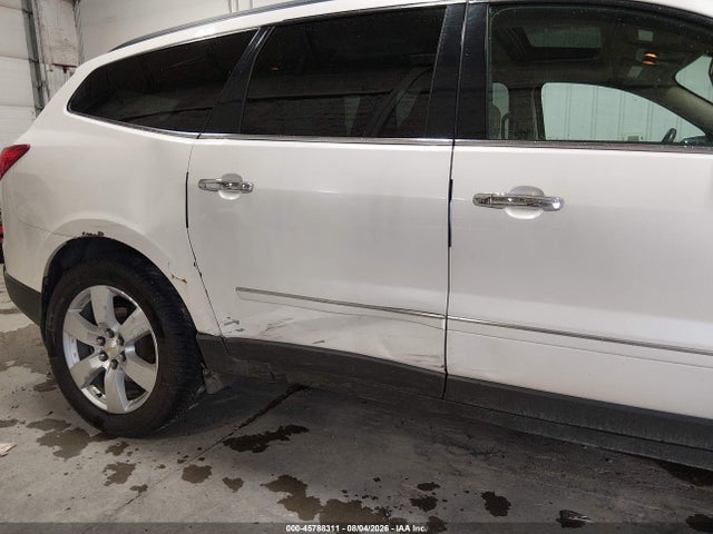 Aukcja sprzedaży 2012 Chevrolet Traverse Ltz, vin: 1GNKVLED2CJ108570, numer aukcji: 45788311