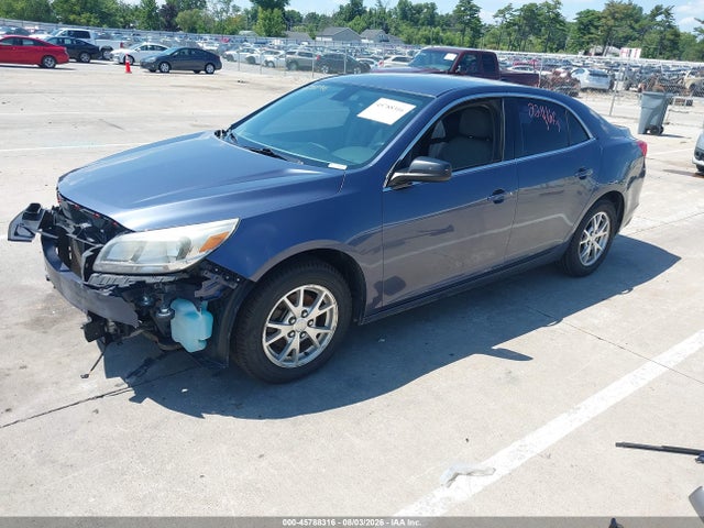 1G11A5SL9EF103873 Chevrolet Malibu 1fl