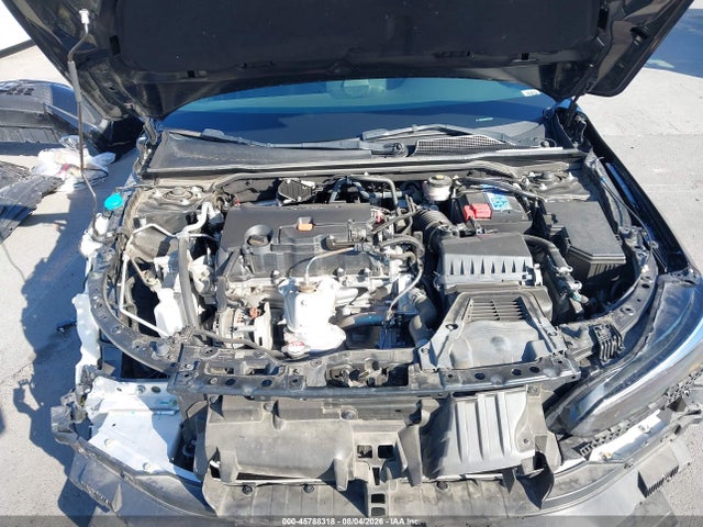 Honda Civic Sport 2024 2HGFE2F56RH584859 Image 10
