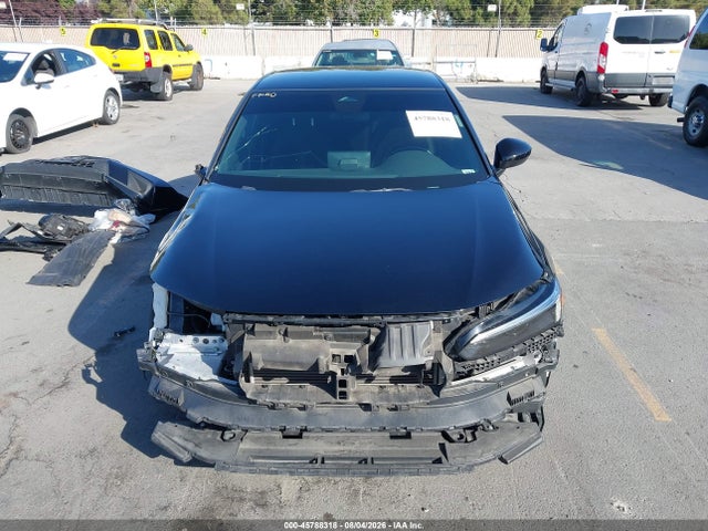 Honda Civic Sport 2024 2HGFE2F56RH584859 Image 13