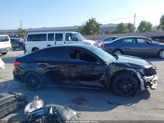 Honda Civic Sport 2024 2HGFE2F56RH584859 Image 14