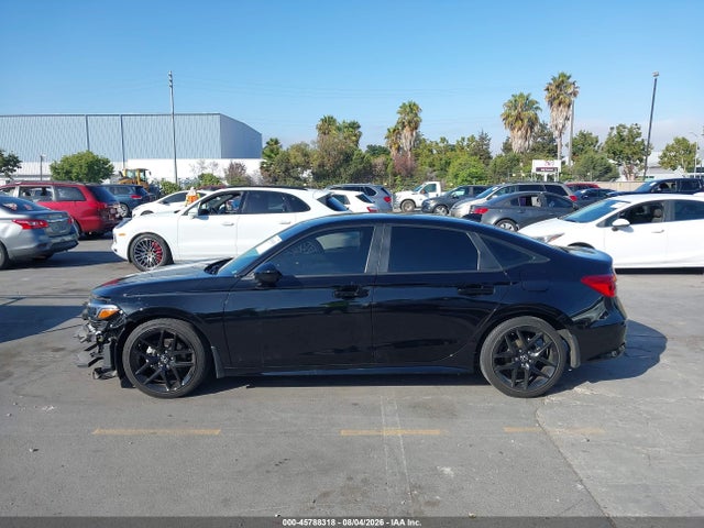 Honda Civic Sport 2024 2HGFE2F56RH584859 Image 15