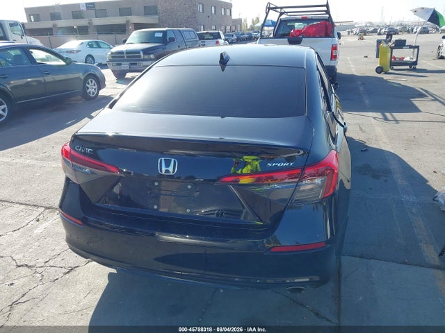 Honda Civic Sport 2024 2HGFE2F56RH584859 Image 17