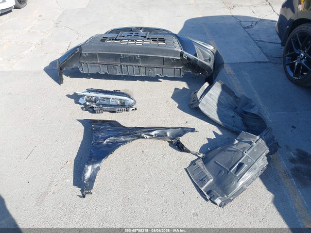 Honda Civic Sport 2024 2HGFE2F56RH584859 Image 12