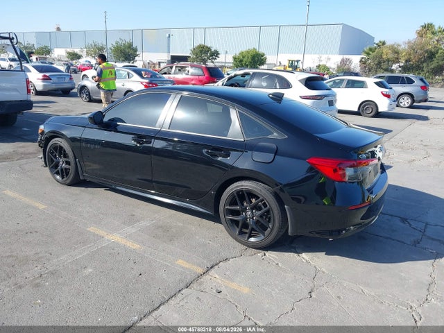 Honda Civic Sport 2024 2HGFE2F56RH584859 Image 3