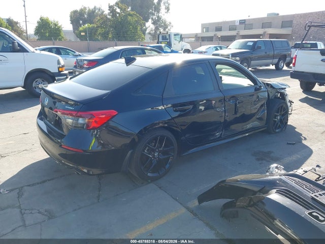 Honda Civic Sport 2024 2HGFE2F56RH584859 Image 4