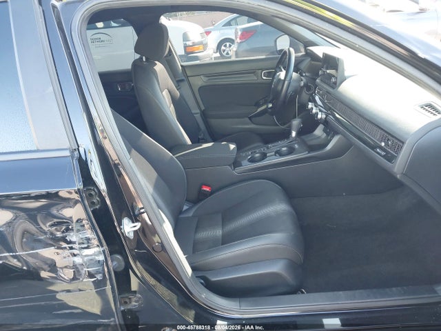 Honda Civic Sport 2024 2HGFE2F56RH584859 Image 5