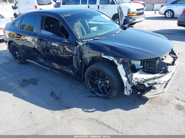 Honda Civic Sport 2024 2HGFE2F56RH584859 Image 6