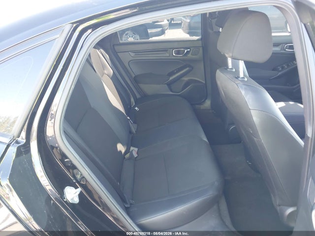 Honda Civic Sport 2024 2HGFE2F56RH584859 Image 8