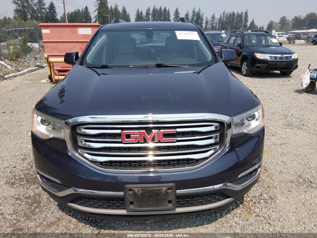 Aukcja sprzedaży 2018 Gmc Acadia Slt-1, vin: 1GKKNULS3JZ139684, numer aukcji: 45788319