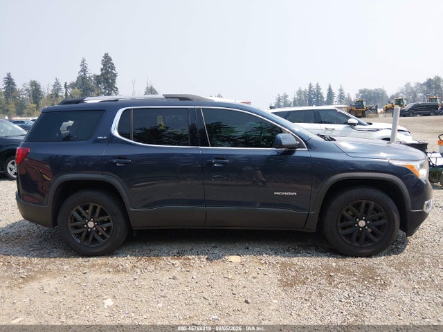 Aukcja sprzedaży 2018 Gmc Acadia Slt-1, vin: 1GKKNULS3JZ139684, numer aukcji: 45788319