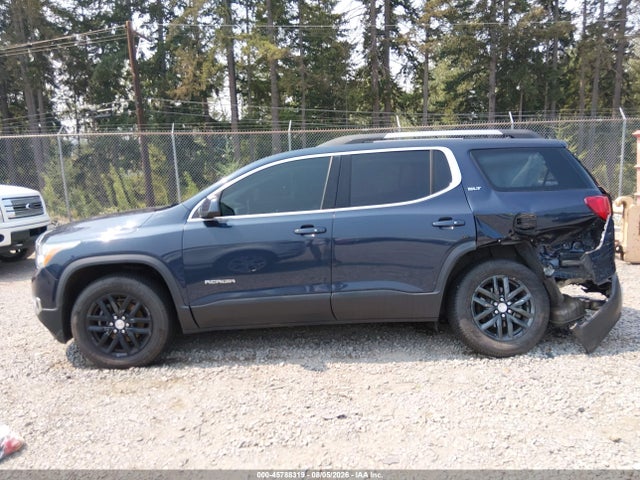 Aukcja sprzedaży 2018 Gmc Acadia Slt-1, vin: 1GKKNULS3JZ139684, numer aukcji: 45788319