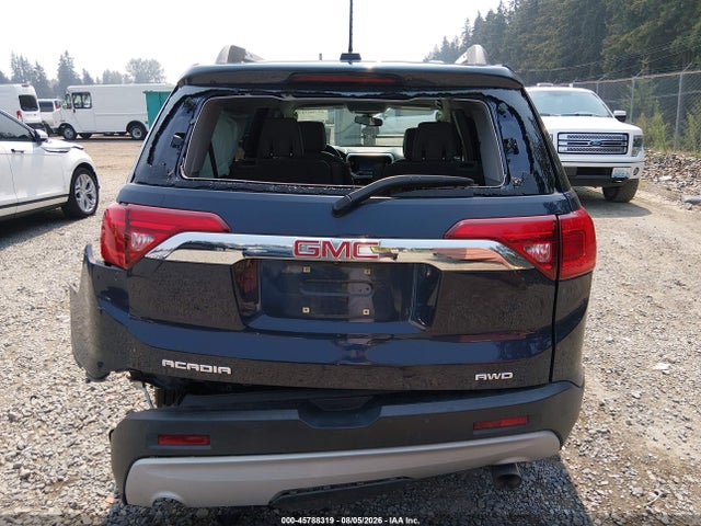 Aukcja sprzedaży 2018 Gmc Acadia Slt-1, vin: 1GKKNULS3JZ139684, numer aukcji: 45788319