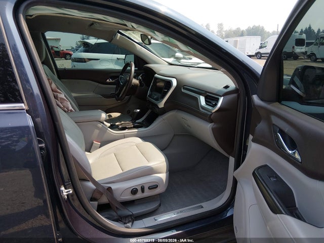 Aukcja sprzedaży 2018 Gmc Acadia Slt-1, vin: 1GKKNULS3JZ139684, numer aukcji: 45788319