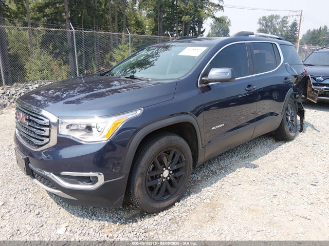 Aukcja sprzedaży 2018 Gmc Acadia Slt-1, vin: 1GKKNULS3JZ139684, numer aukcji: 45788319