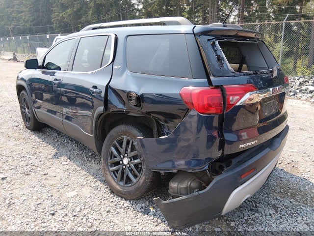 Aukcja sprzedaży 2018 Gmc Acadia Slt-1, vin: 1GKKNULS3JZ139684, numer aukcji: 45788319