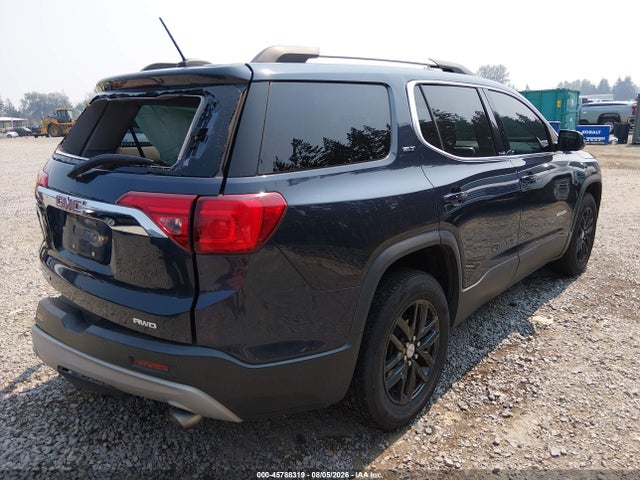 Aukcja sprzedaży 2018 Gmc Acadia Slt-1, vin: 1GKKNULS3JZ139684, numer aukcji: 45788319