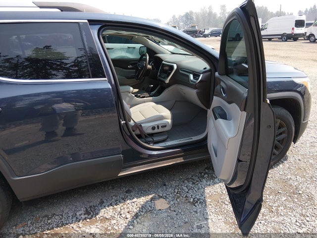 Aukcja sprzedaży 2018 Gmc Acadia Slt-1, vin: 1GKKNULS3JZ139684, numer aukcji: 45788319