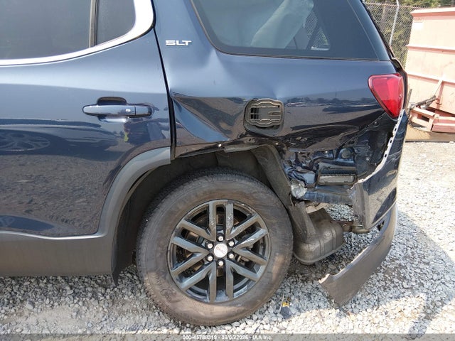 Aukcja sprzedaży 2018 Gmc Acadia Slt-1, vin: 1GKKNULS3JZ139684, numer aukcji: 45788319