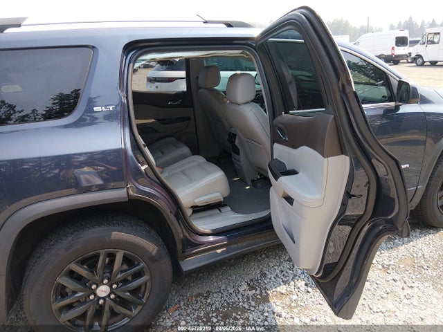 Aukcja sprzedaży 2018 Gmc Acadia Slt-1, vin: 1GKKNULS3JZ139684, numer aukcji: 45788319