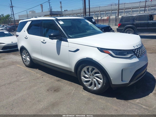 45788320 :رقم المزاد ، SALRJ2EX6R2489925 vin ، 2024 Land Rover Discovery P300 S مزاد بيع