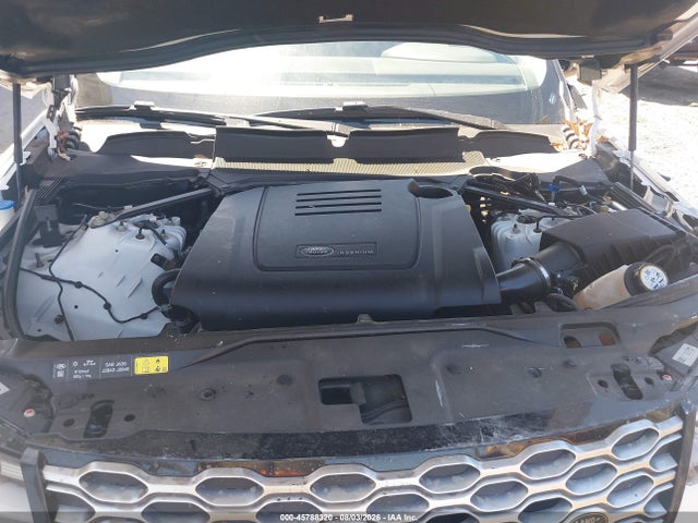 45788320 :رقم المزاد ، SALRJ2EX6R2489925 vin ، 2024 Land Rover Discovery P300 S مزاد بيع