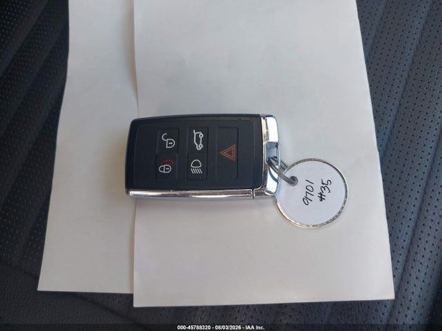 45788320 :رقم المزاد ، SALRJ2EX6R2489925 vin ، 2024 Land Rover Discovery P300 S مزاد بيع
