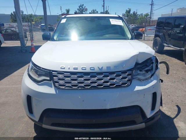 45788320 :رقم المزاد ، SALRJ2EX6R2489925 vin ، 2024 Land Rover Discovery P300 S مزاد بيع