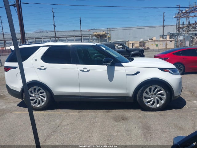 45788320 :رقم المزاد ، SALRJ2EX6R2489925 vin ، 2024 Land Rover Discovery P300 S مزاد بيع