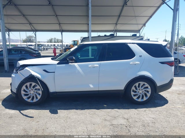 45788320 :رقم المزاد ، SALRJ2EX6R2489925 vin ، 2024 Land Rover Discovery P300 S مزاد بيع