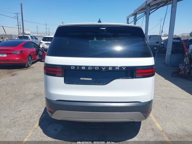 45788320 :رقم المزاد ، SALRJ2EX6R2489925 vin ، 2024 Land Rover Discovery P300 S مزاد بيع