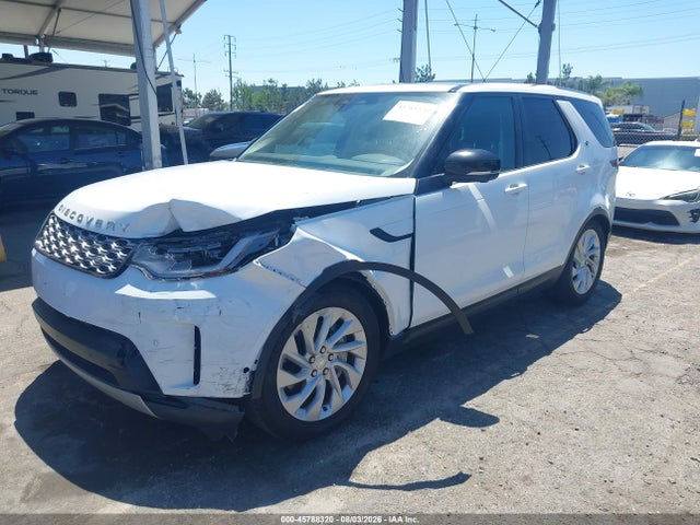 45788320 :رقم المزاد ، SALRJ2EX6R2489925 vin ، 2024 Land Rover Discovery P300 S مزاد بيع