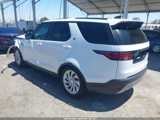 45788320 :رقم المزاد ، SALRJ2EX6R2489925 vin ، 2024 Land Rover Discovery P300 S مزاد بيع