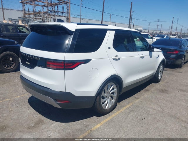 45788320 :رقم المزاد ، SALRJ2EX6R2489925 vin ، 2024 Land Rover Discovery P300 S مزاد بيع