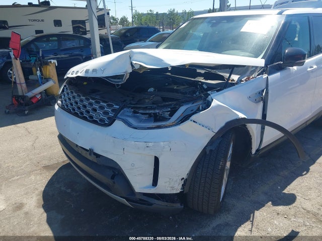 45788320 :رقم المزاد ، SALRJ2EX6R2489925 vin ، 2024 Land Rover Discovery P300 S مزاد بيع