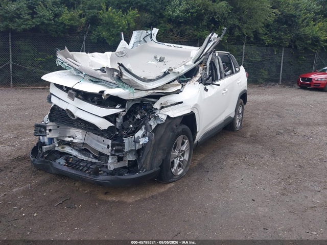 Toyota Rav4 Xle 2022 2T3P1RFV9NW274884 Image 2