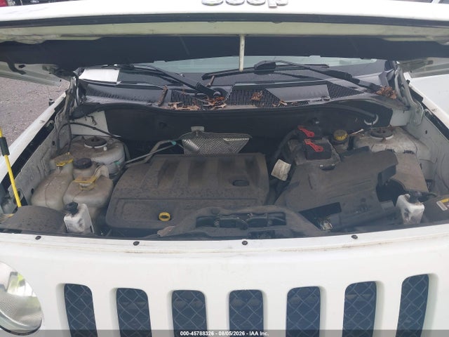 1C4NJRBB6GD781714 Jeep Patriot Sport