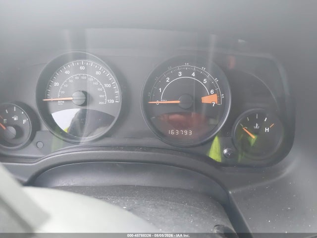 1C4NJRBB6GD781714 Jeep Patriot Sport