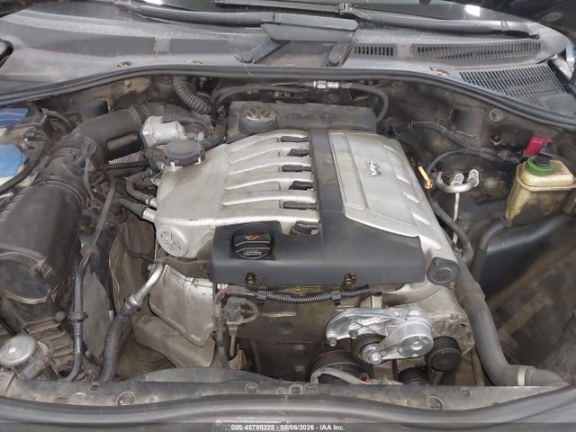 2006 Volkswagen Touareg V6 მანქანა იყიდება აუქციონზე, vin: WVGZG77L16D017219, აუქციონის ნომერი: 45788328