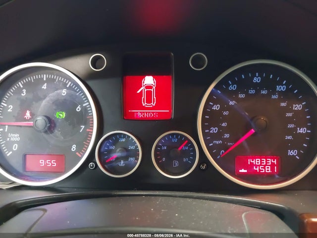 2006 Volkswagen Touareg V6 მანქანა იყიდება აუქციონზე, vin: WVGZG77L16D017219, აუქციონის ნომერი: 45788328