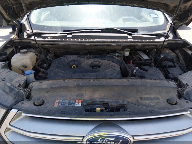 2015 Ford Edge Titanium მანქანა იყიდება აუქციონზე, vin: 2FMTK3K98FBB35525, აუქციონის ნომერი: 45788331