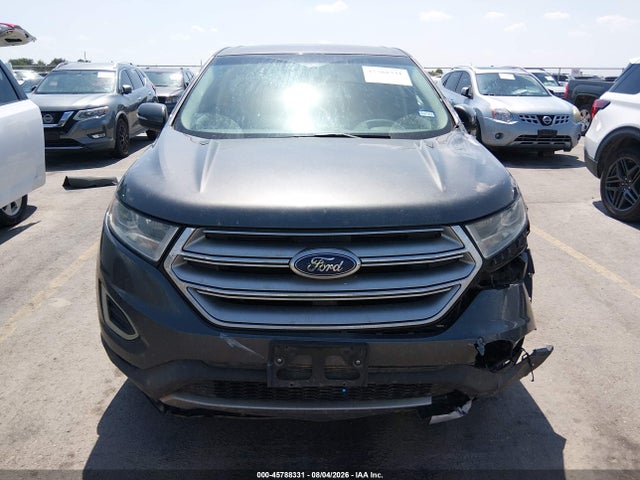 2015 Ford Edge Titanium მანქანა იყიდება აუქციონზე, vin: 2FMTK3K98FBB35525, აუქციონის ნომერი: 45788331
