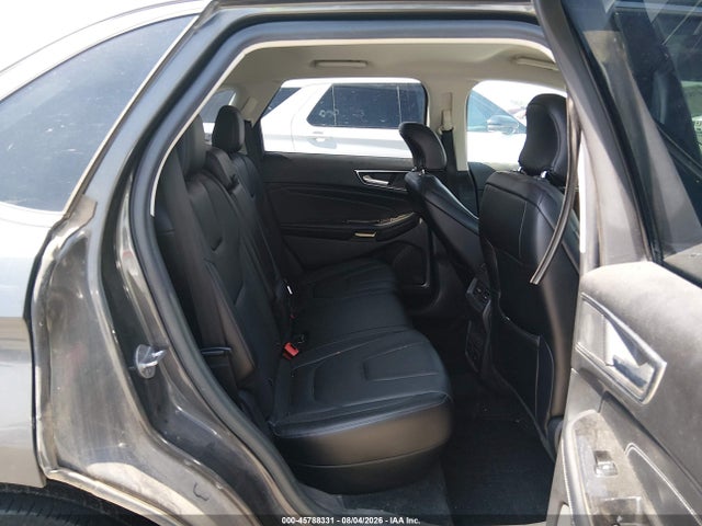 2015 Ford Edge Titanium მანქანა იყიდება აუქციონზე, vin: 2FMTK3K98FBB35525, აუქციონის ნომერი: 45788331